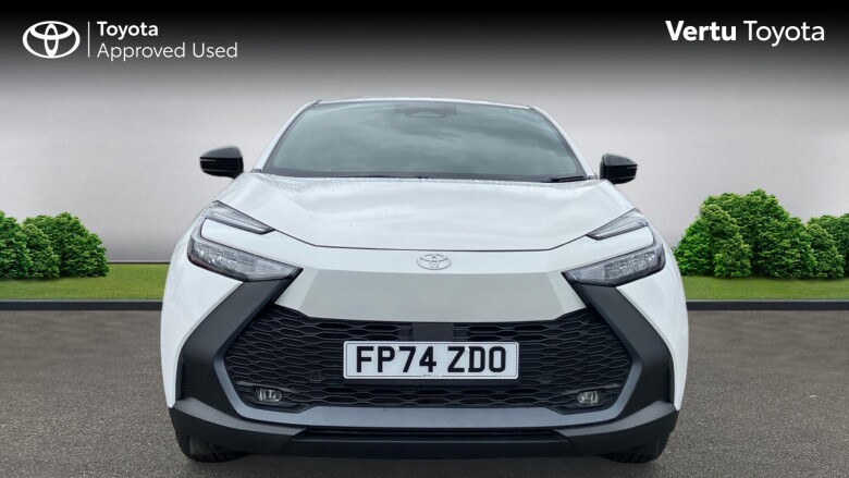 Toyota C-HR 2.0 PHEV Design 5dr CVT Hatchback